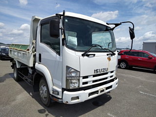 Заказать ISUZU FORWARD