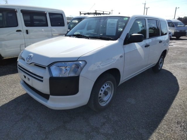 TOYOTA PROBOX