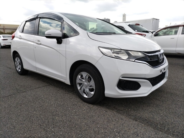 HONDA FIT 2020