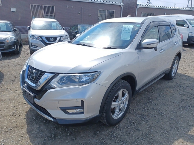 NISSAN X-TRAIL