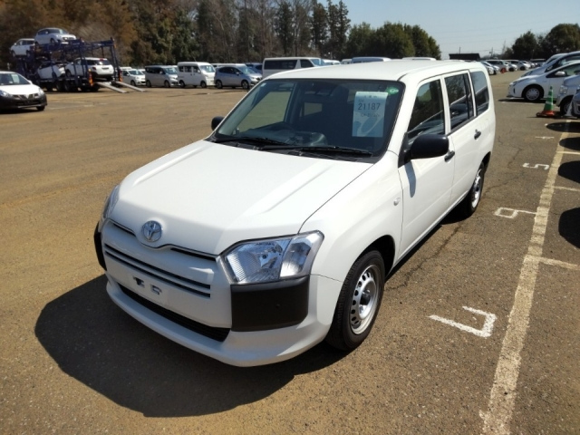 TOYOTA PROBOX