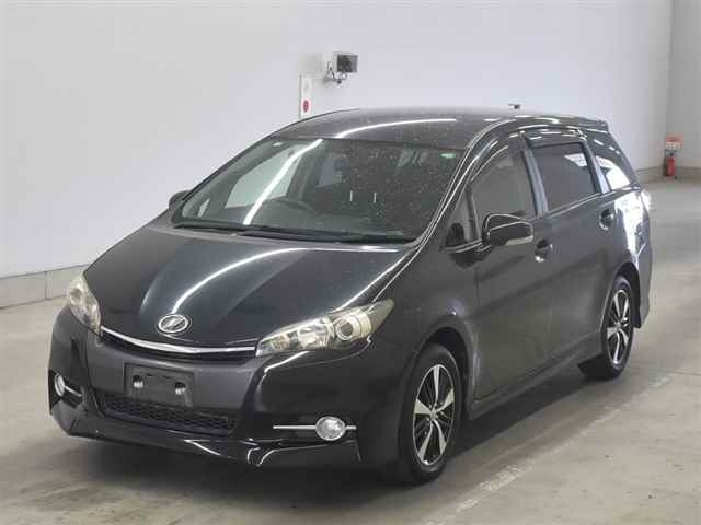 TOYOTA WISH 2012
