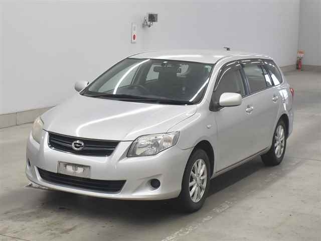 TOYOTA COROLLA FIELDER 2012