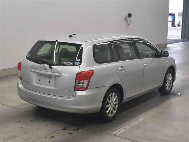TOYOTA COROLLA FIELDER 2012