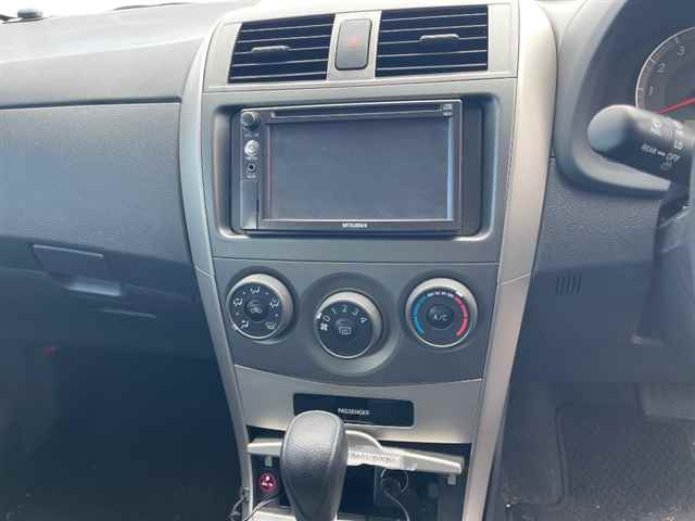 TOYOTA COROLLA FIELDER 2012
