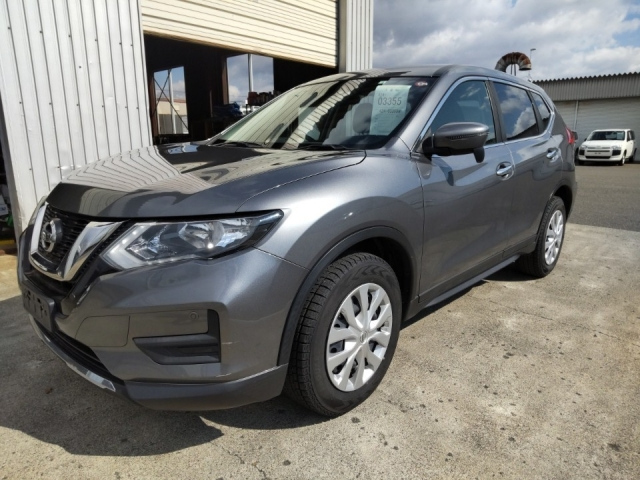 NISSAN X-TRAIL