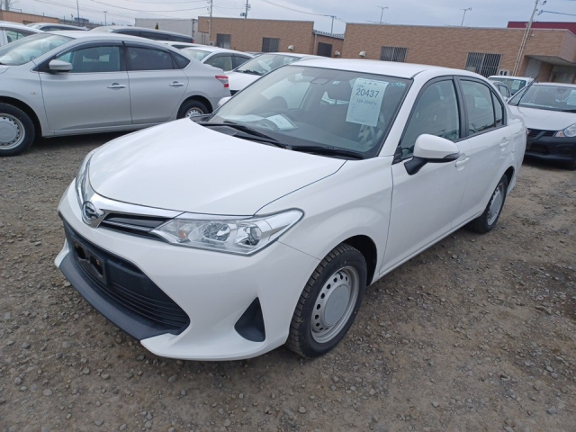TOYOTA COROLLA AXIO
