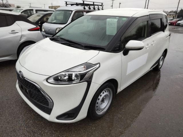 TOYOTA SIENTA