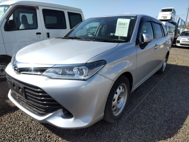 TOYOTA COROLLA FIELDER