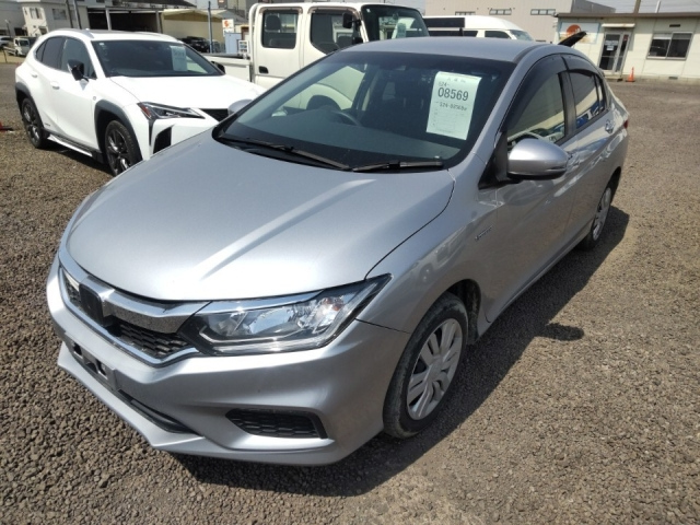 HONDA GRACE 2020