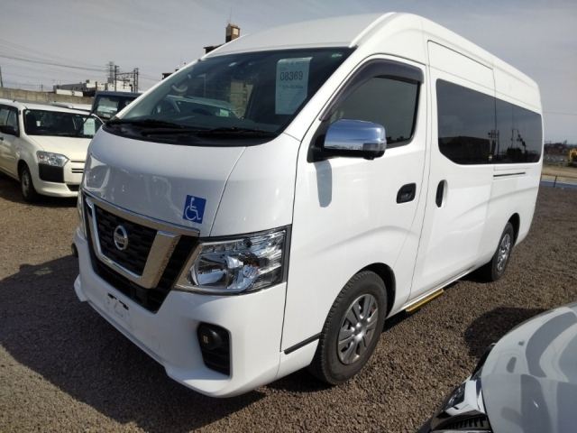 NISSAN CARAVAN VAN 2019
