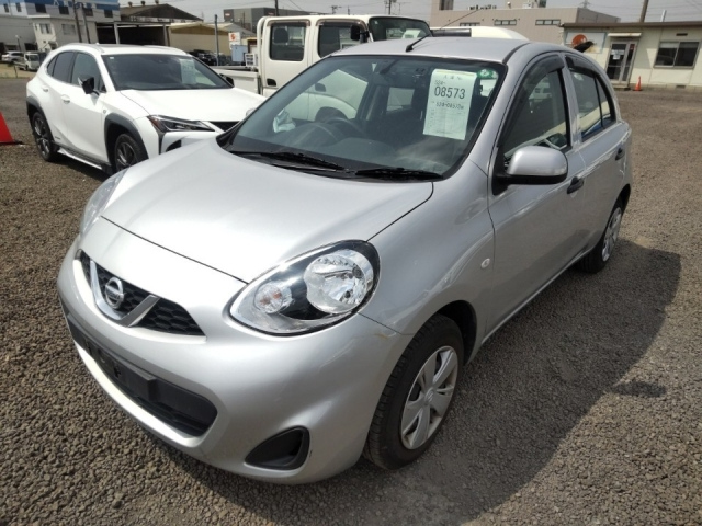 NISSAN MARCH 2019