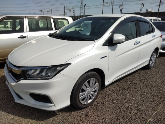 HONDA GRACE 2020