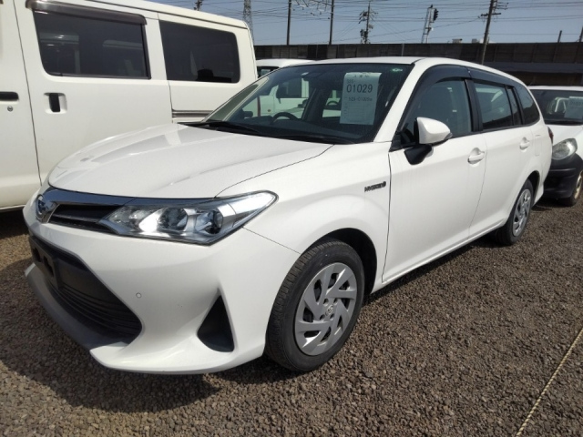 TOYOTA COROLLA FIELDER 2020