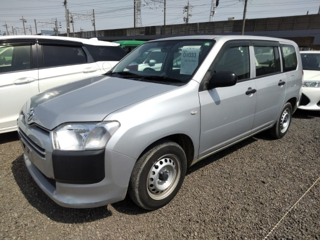 TOYOTA PROBOX 2020