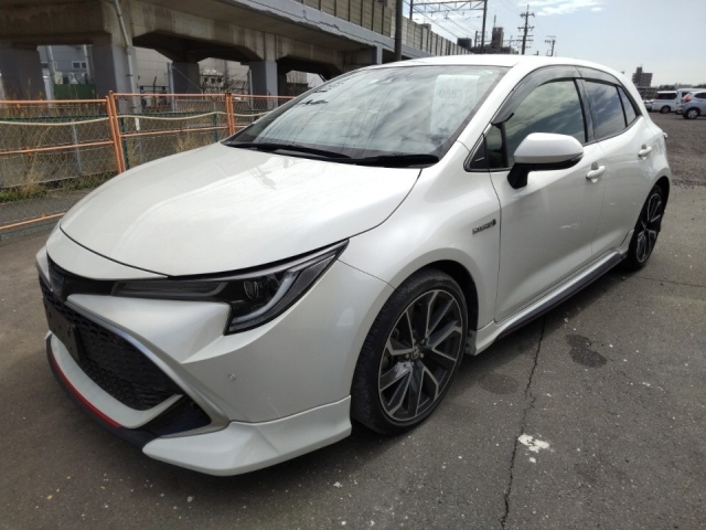 TOYOTA COROLLA SPORT