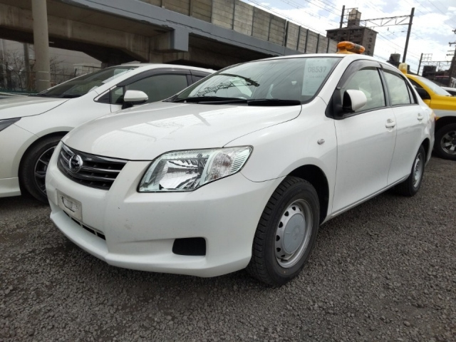 TOYOTA COROLLA AXIO