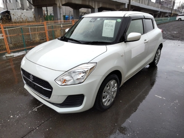 SUZUKI SWIFT 2020
