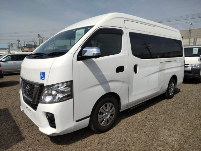 NISSAN CARAVAN VAN 2019