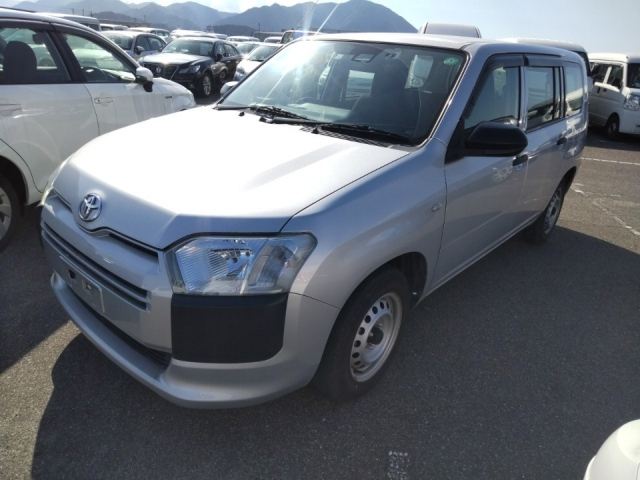 TOYOTA PROBOX 2021