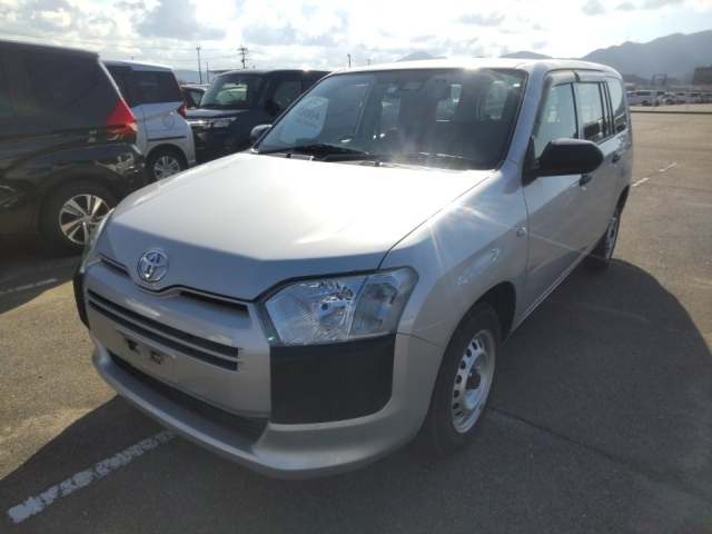 TOYOTA PROBOX 2021