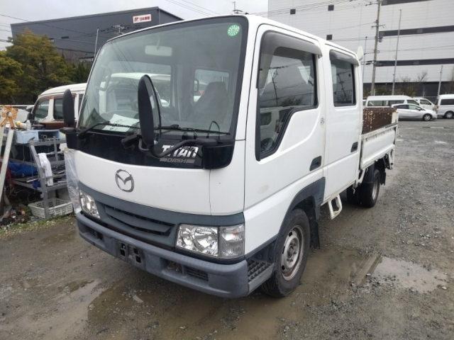 MAZDA TITAN 2007