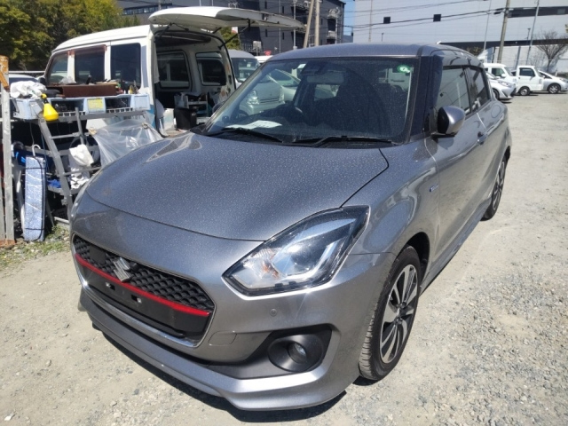 SUZUKI SWIFT 2020