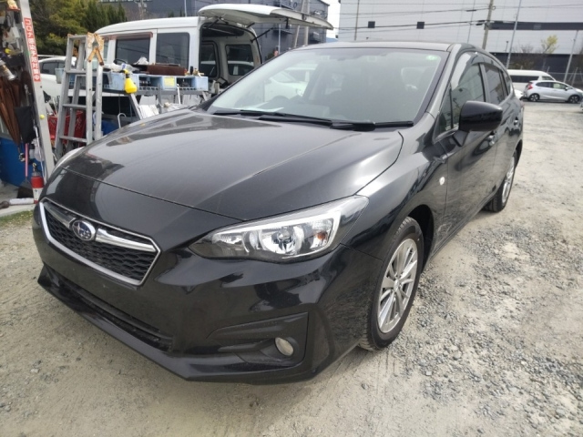 SUBARU IMPREZA 2019