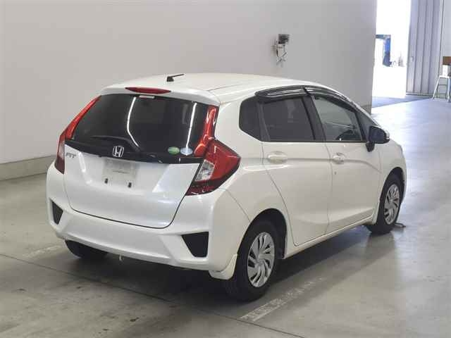 HONDA FIT 2014