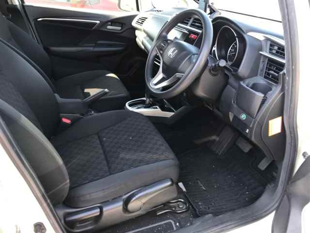 HONDA FIT 2014