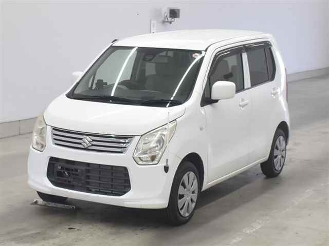 SUZUKI WAGON R 2014