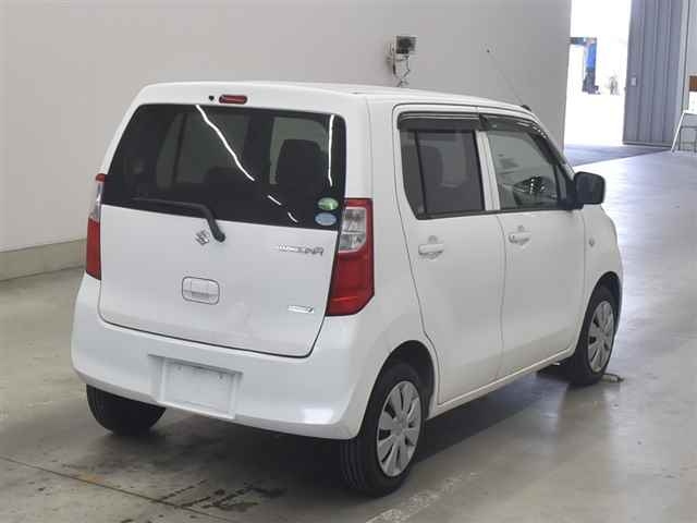 SUZUKI WAGON R 2014