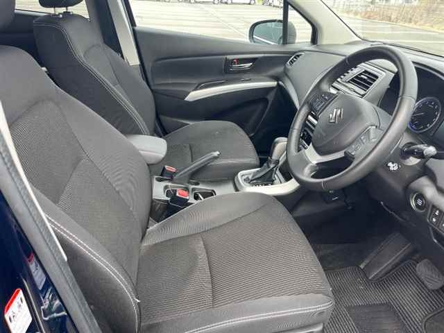 SUZUKI SX-4 2020