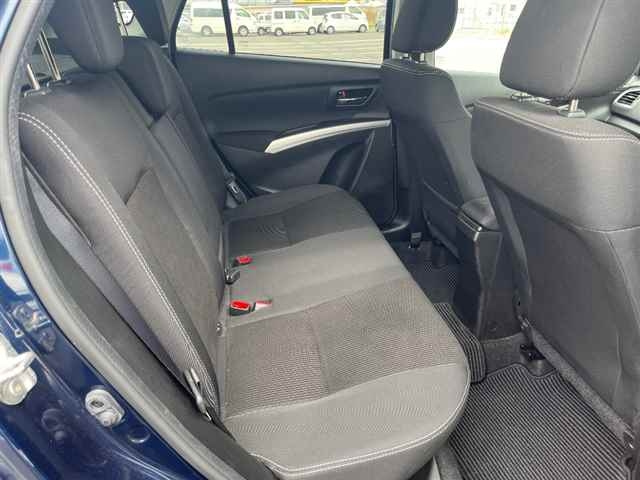 SUZUKI SX-4 2020