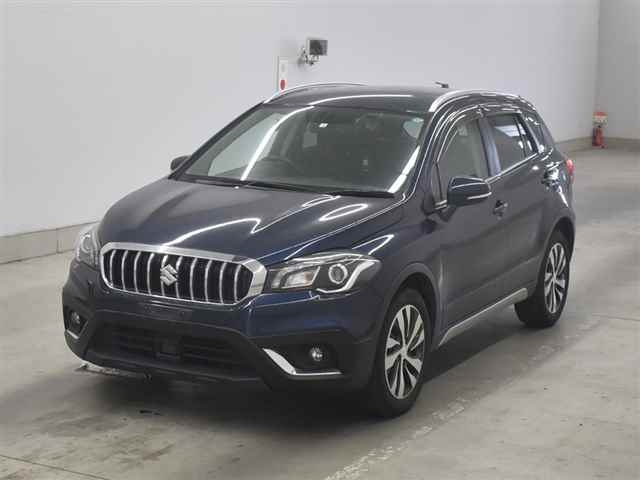 SUZUKI SX-4 2020