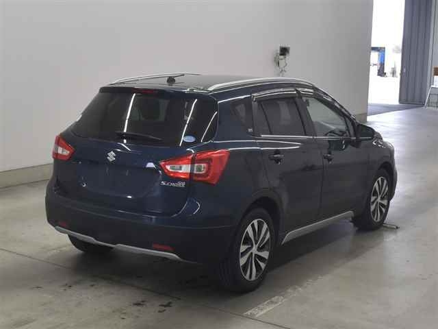 SUZUKI SX-4 2020