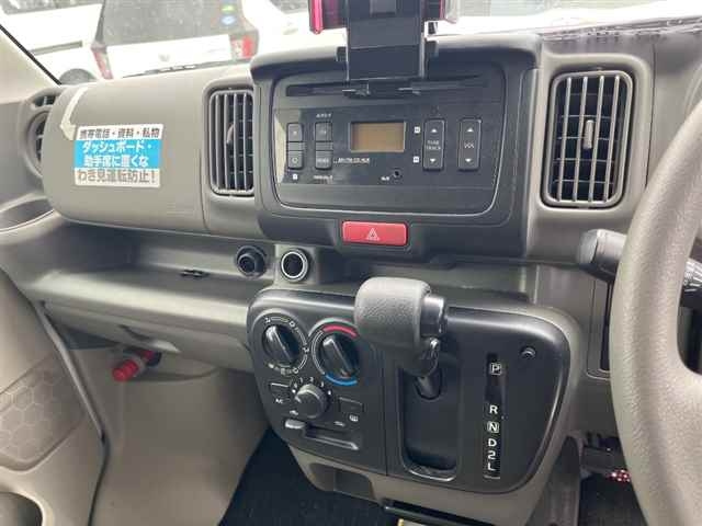 NISSAN CLIPPER VAN 2019