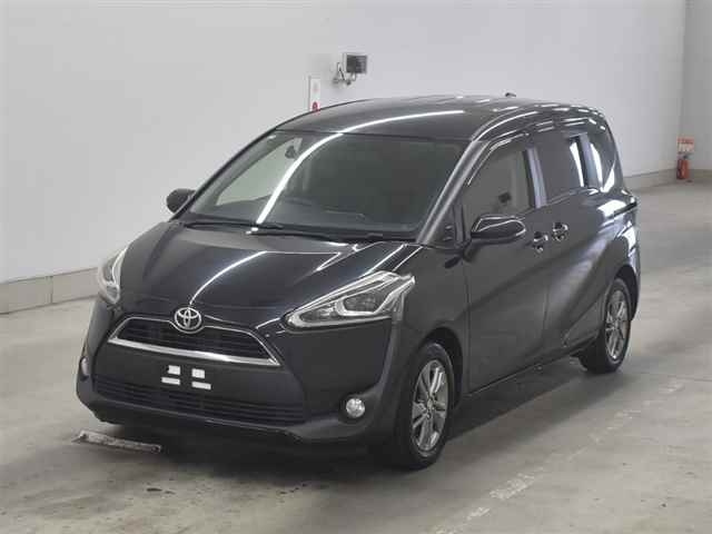 TOYOTA SIENTA 2016