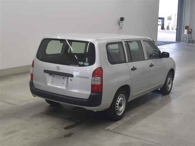 TOYOTA PROBOX 2020