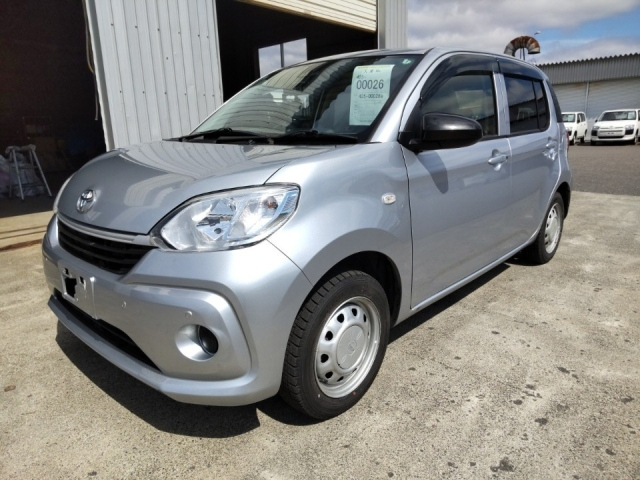 TOYOTA PASSO