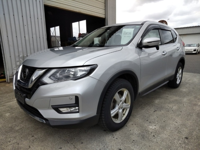 NISSAN X-TRAIL 2020