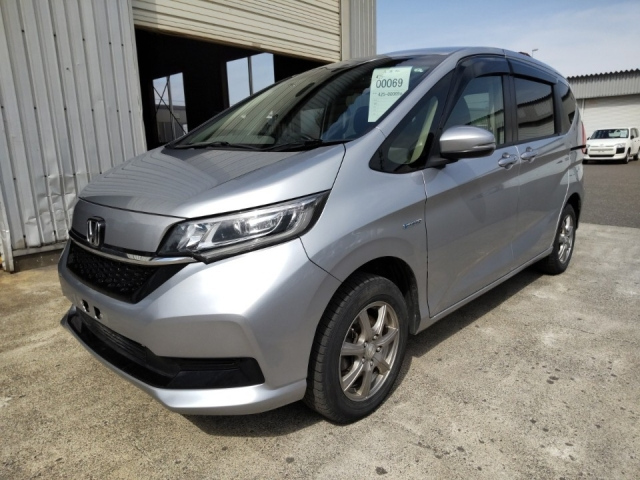 HONDA FREED 2020
