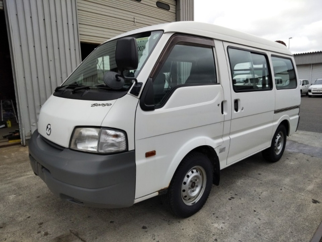MAZDA BONGO VAN 2015