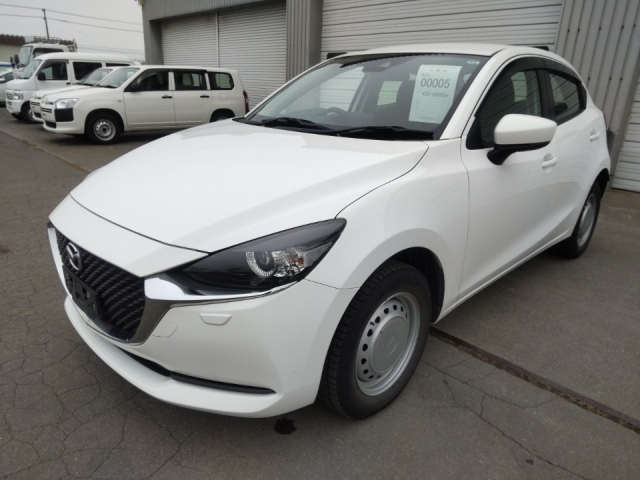 MAZDA MAZDA2 2020