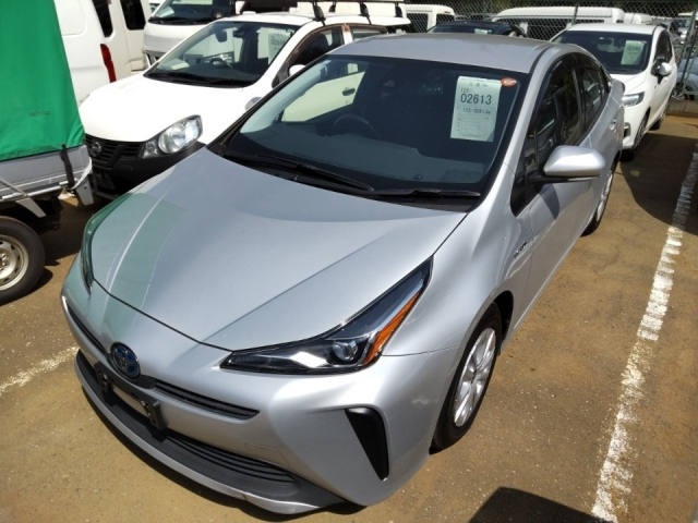 TOYOTA PRIUS 2020