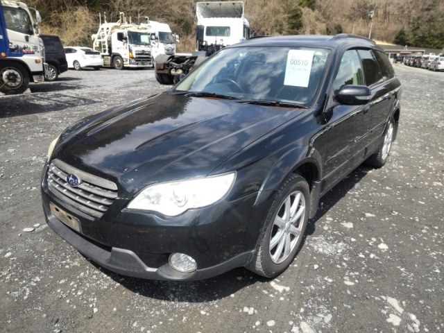 SUBARU LEGACY 2007