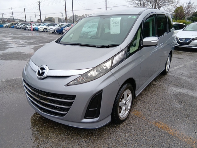 MAZDA BIANTE 2016