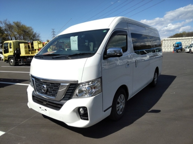 NISSAN CARAVAN BUS 2020