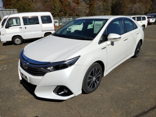 TOYOTA SAI 2015