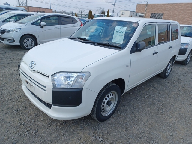TOYOTA PROBOX 2020